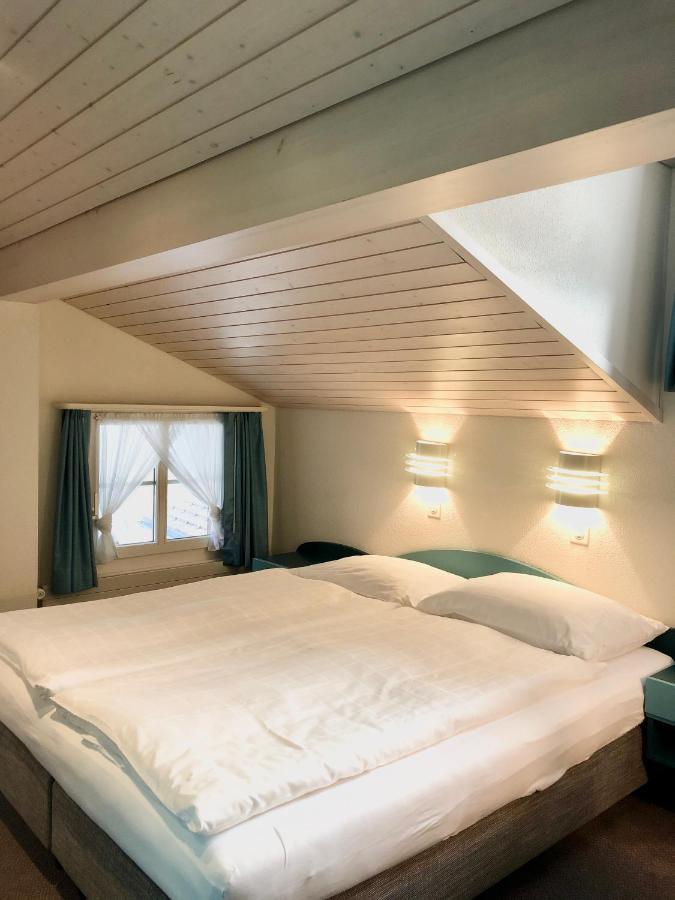Hotel Chalet Du Lac Iseltwald Exteriér fotografie